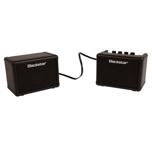 Blackstar FLY 3 Mini Guitar Amp Stereo Pack - Black