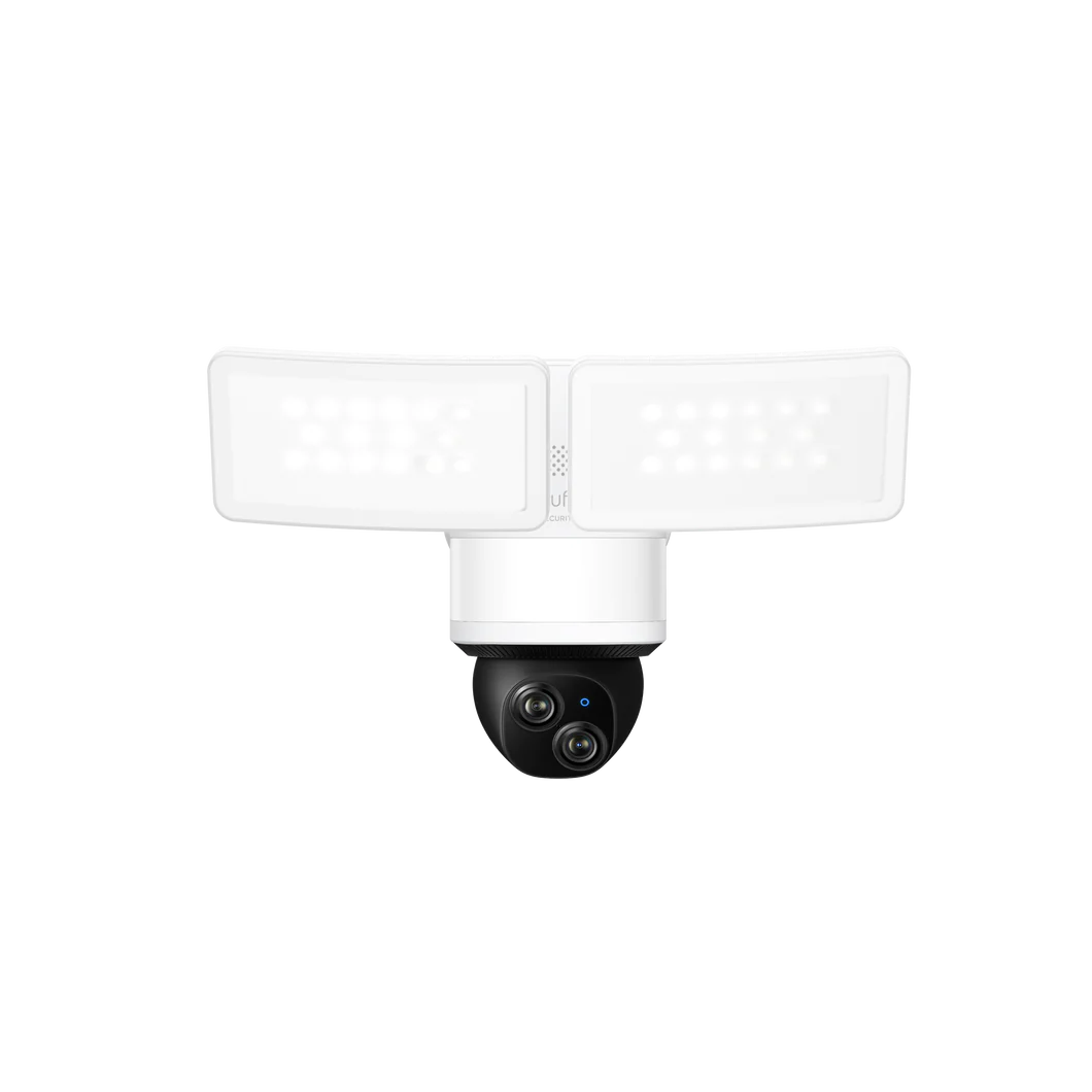 Eufy Dual Lens Floodlight Camera E340