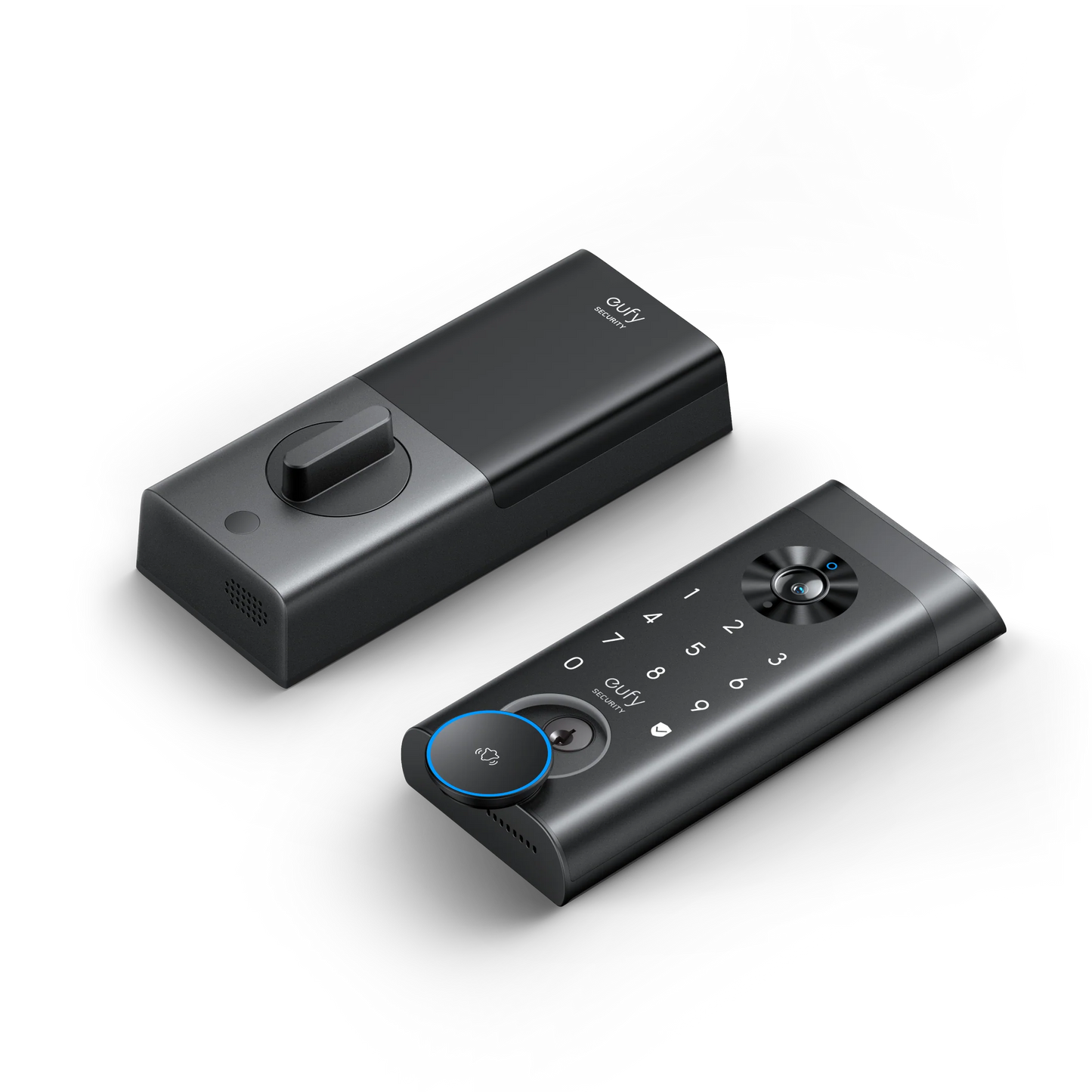 Eufy E330 Video Smart Lock - Black