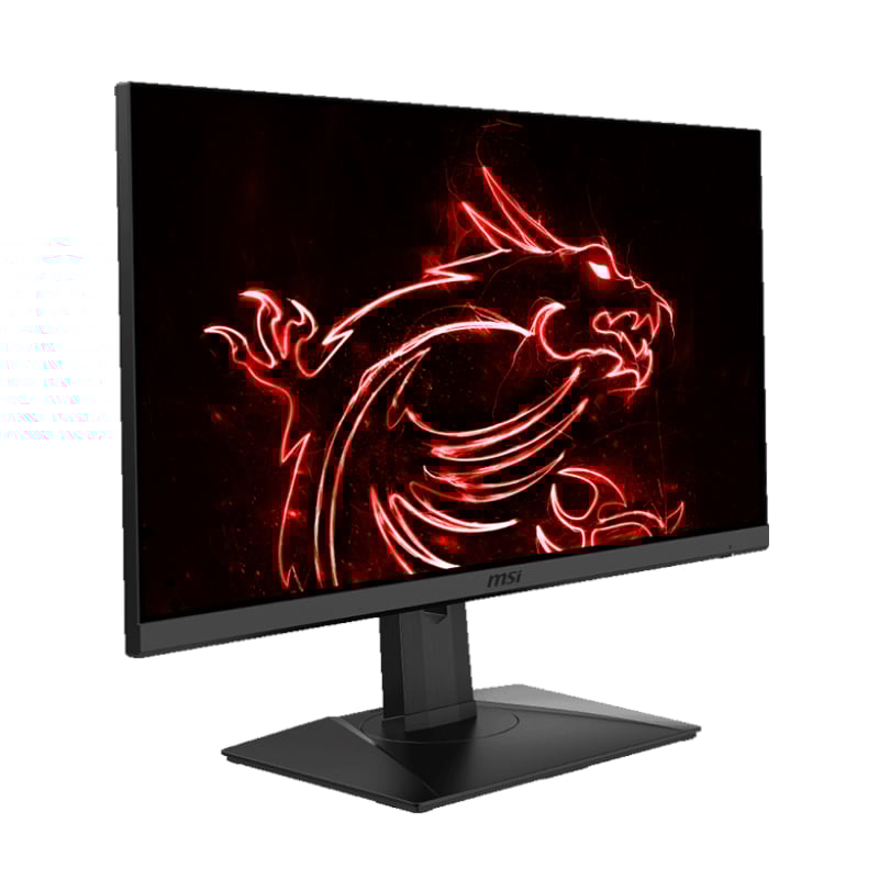 MSI G272QPF 27″ Gaming Monitor 2560 x 1440 (QHD) Rapid IPS 1ms 170Hz G-Sync Compatible HDR Ready HDMI Displayport Tilt Swivel Height Adjustable Pivot