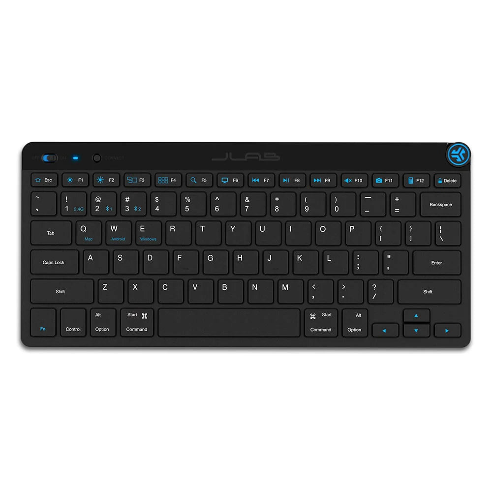 JLAB GO Wireless Keyboard - Black