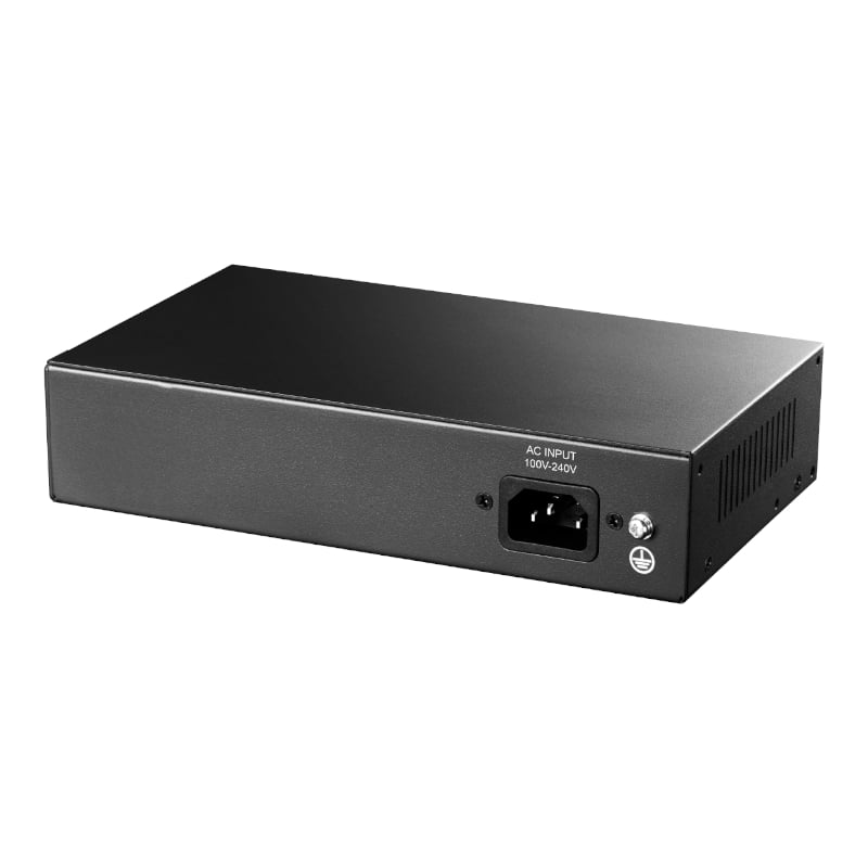 cudy 8-Port Gigabit PoE+ Unmanaged Switch