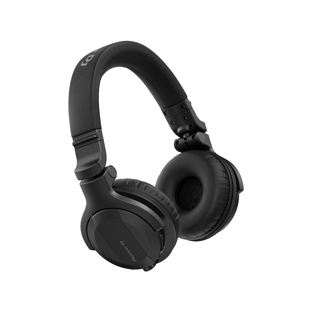 Pioneer DJ HDJ-CUE1BT DJ Headphones with Bluetooth® functionality - Black