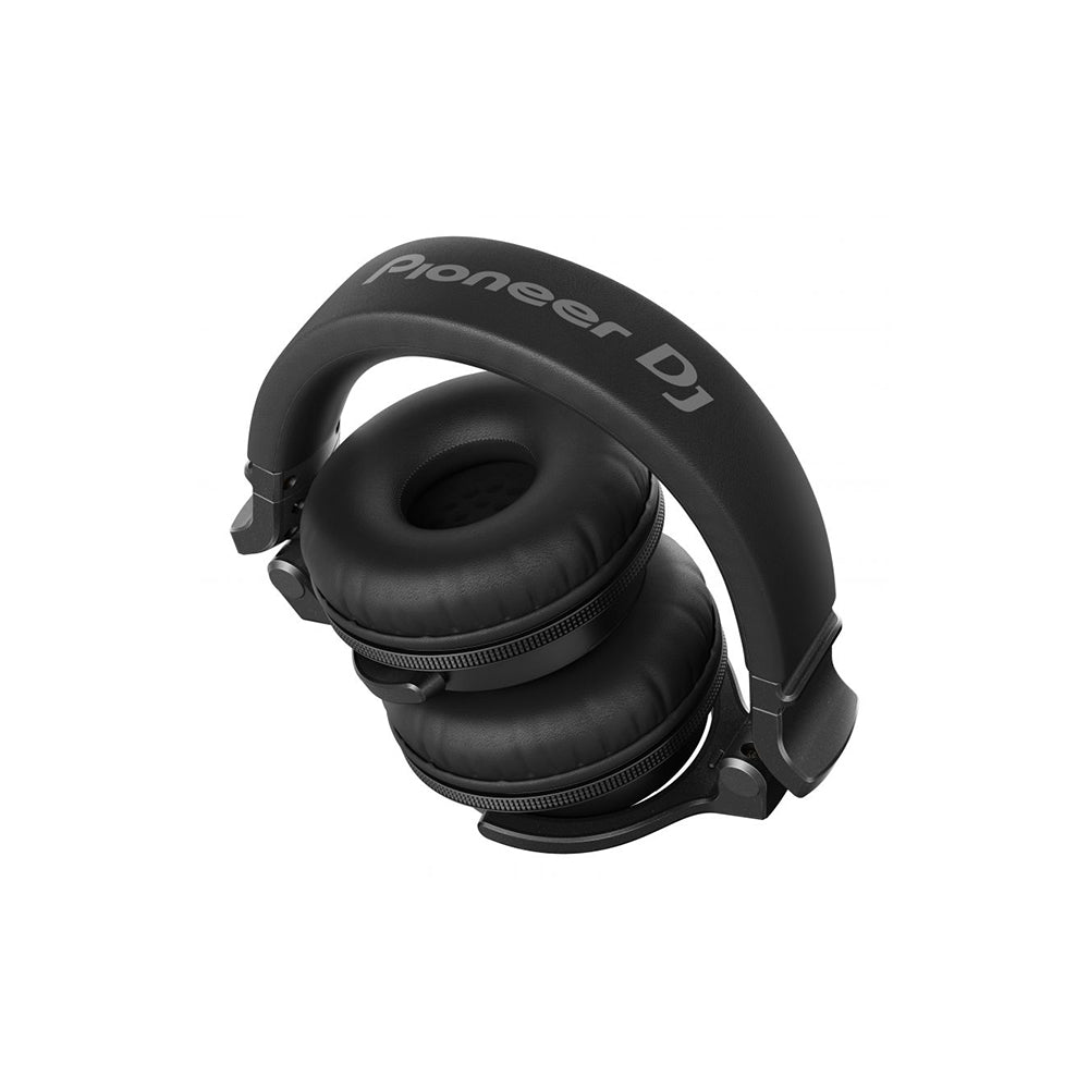 Pioneer DJ HDJ-CUE1BT DJ Headphones with Bluetooth® functionality - Black