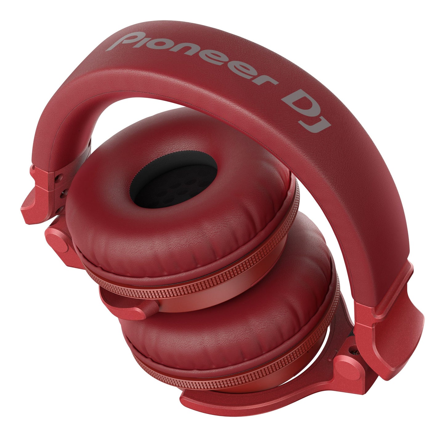 Pioneer DJ HDJ-CUE1BT DJ Headphones with Bluetooth® functionality - Red