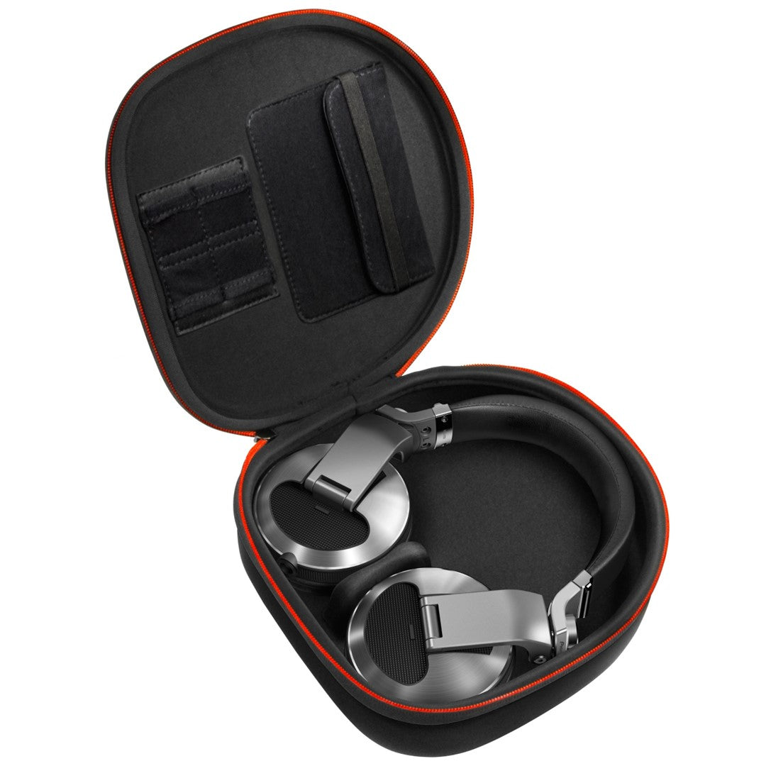 Pioneer DJ HDJ-X10S Flagship Over-Ear DJ Headphones in Silver