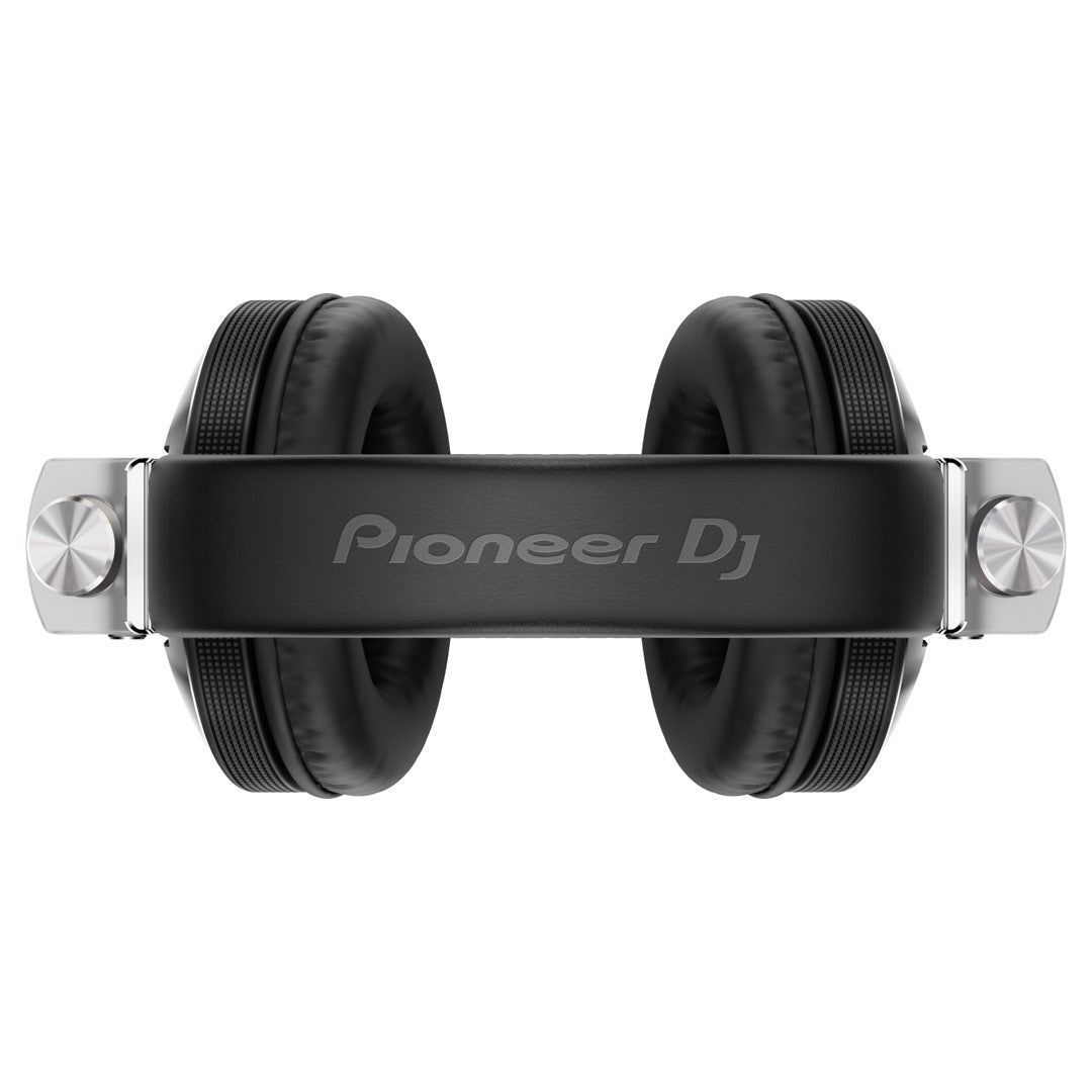 Pioneer DJ HDJ-X10S Flagship Over-Ear DJ Headphones in Silver