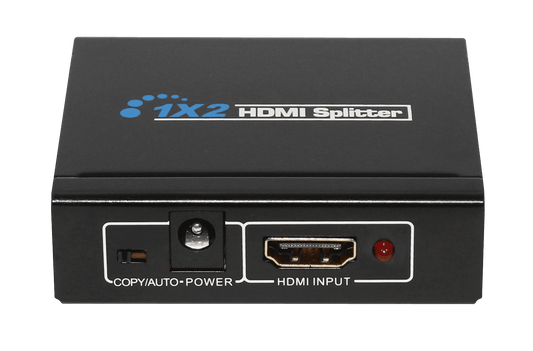 HDCVT 1ร2 HDMI 1.4 Splitter supports HDCP1.4 and EDID
