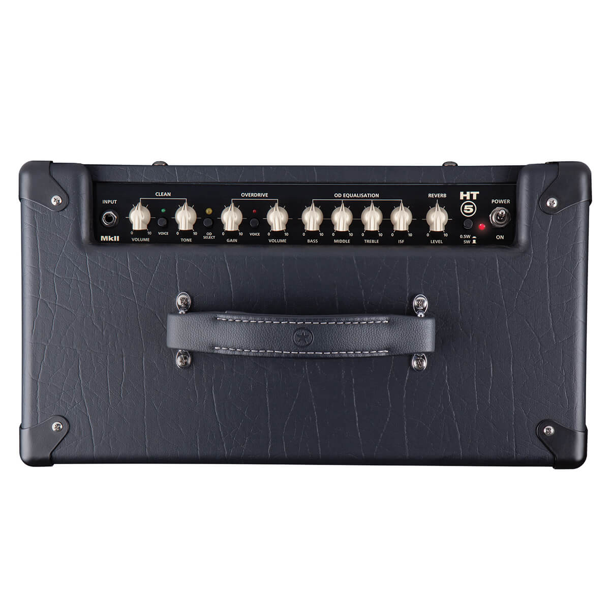 Blackstar HT-5R MKII Valve Combo Amplifier with Reverb - Black (Each)