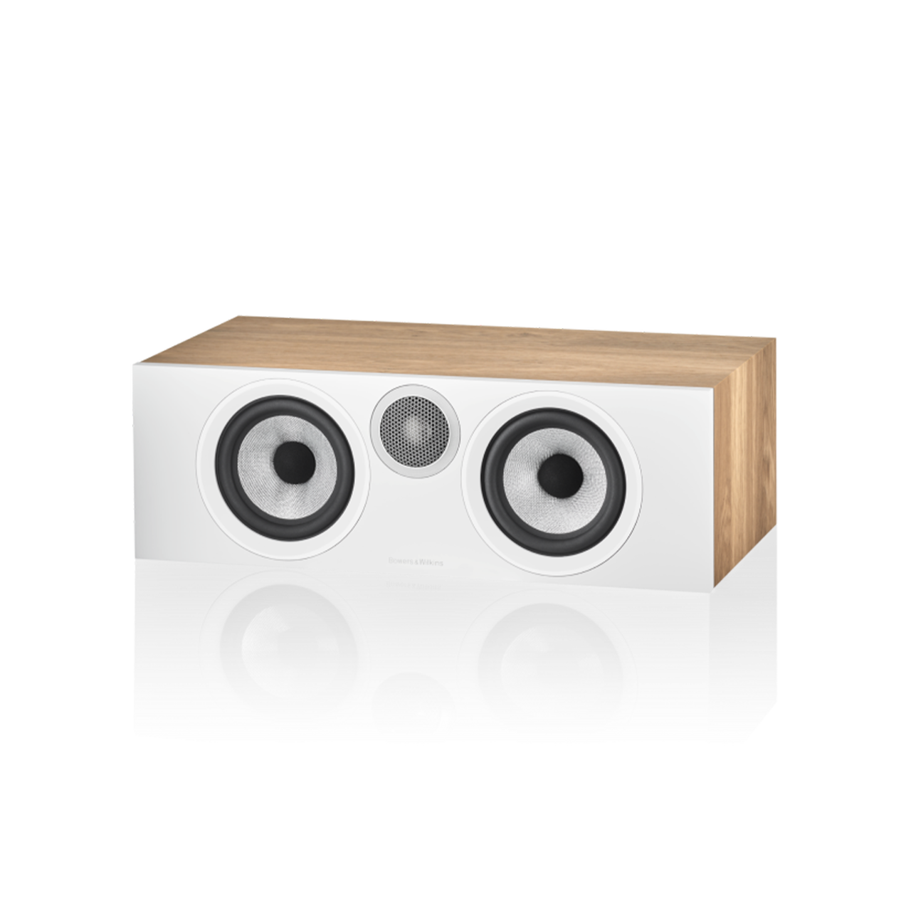 Bowers & Wilkins HTM6 S3 Center Speaker - Each - Oak