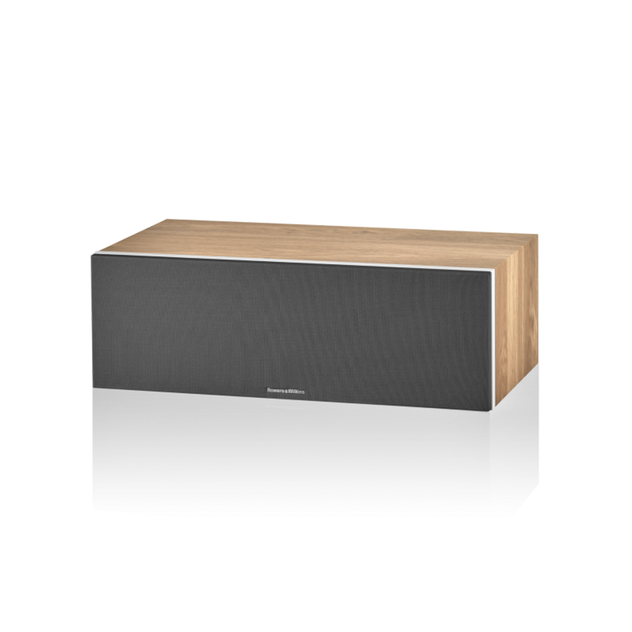 Bowers & Wilkins HTM6 S3 Center Speaker - Each - Oak
