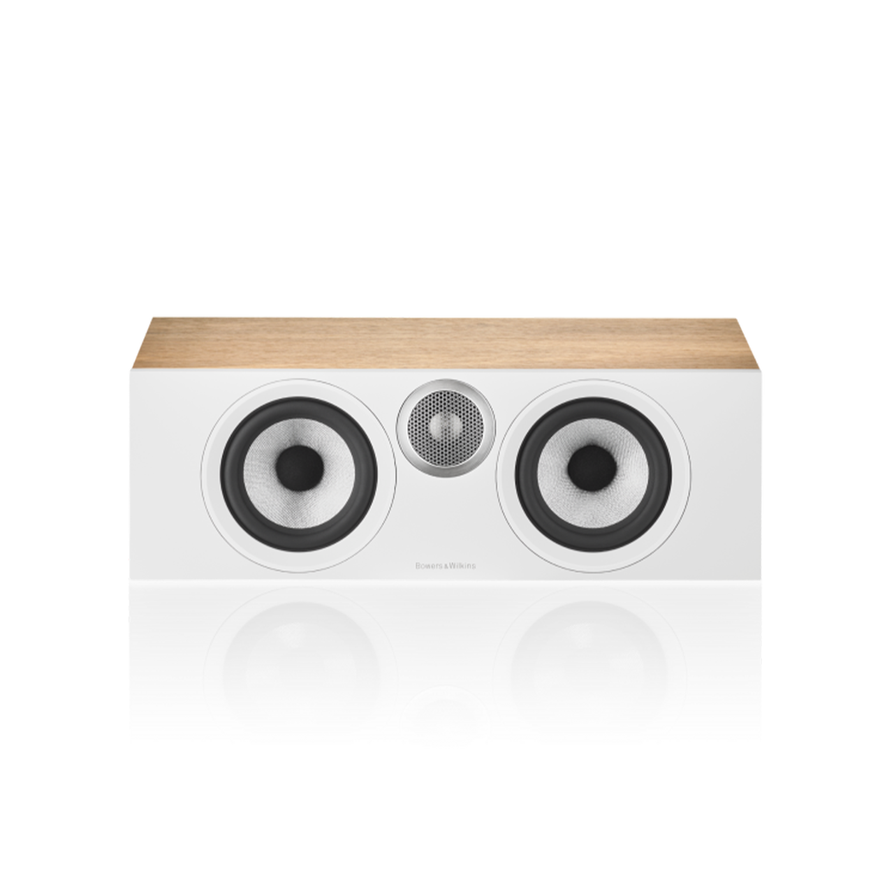 Bowers & Wilkins HTM6 S3 Center Speaker - Each - Oak