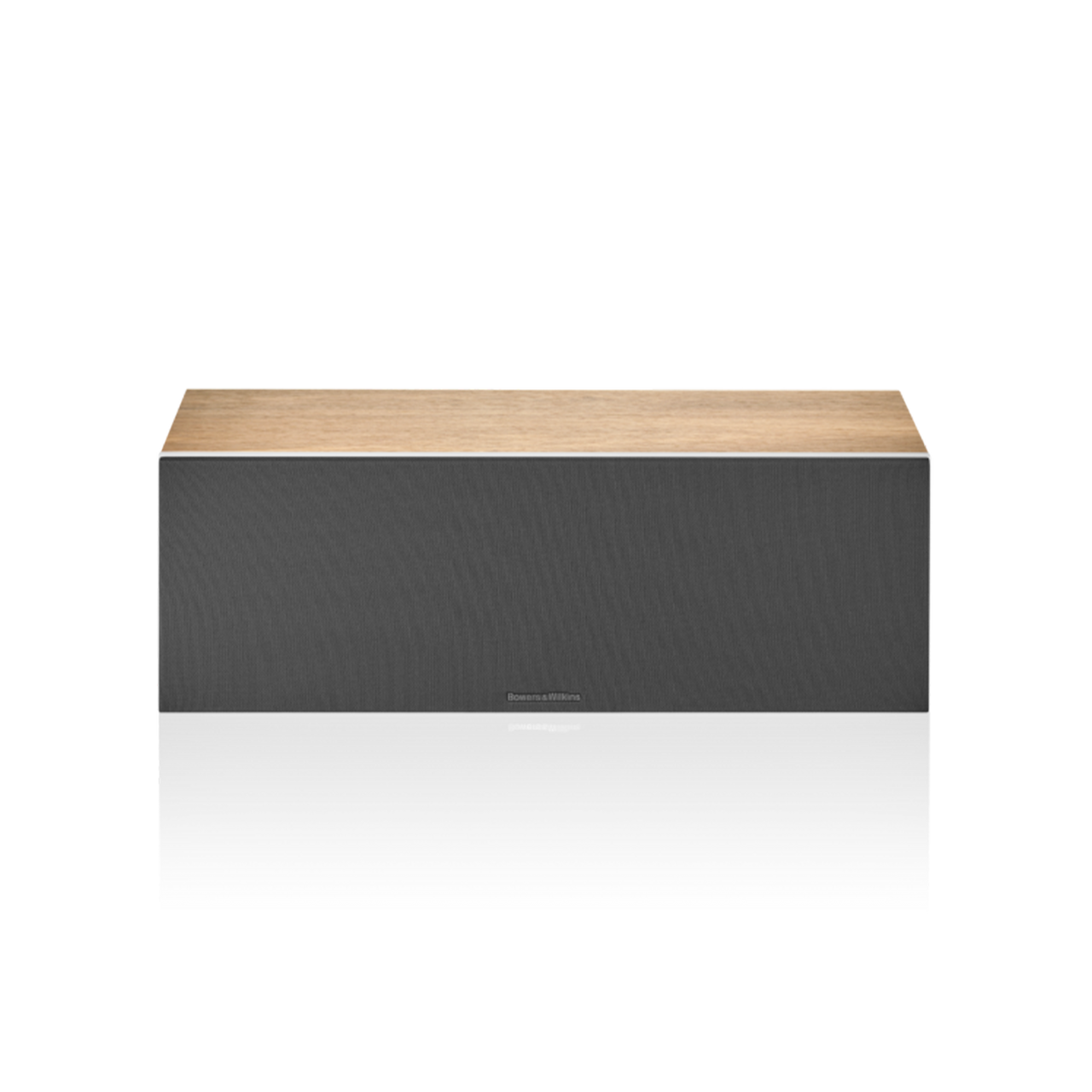 Bowers & Wilkins HTM6 S3 Center Speaker - Each - Oak