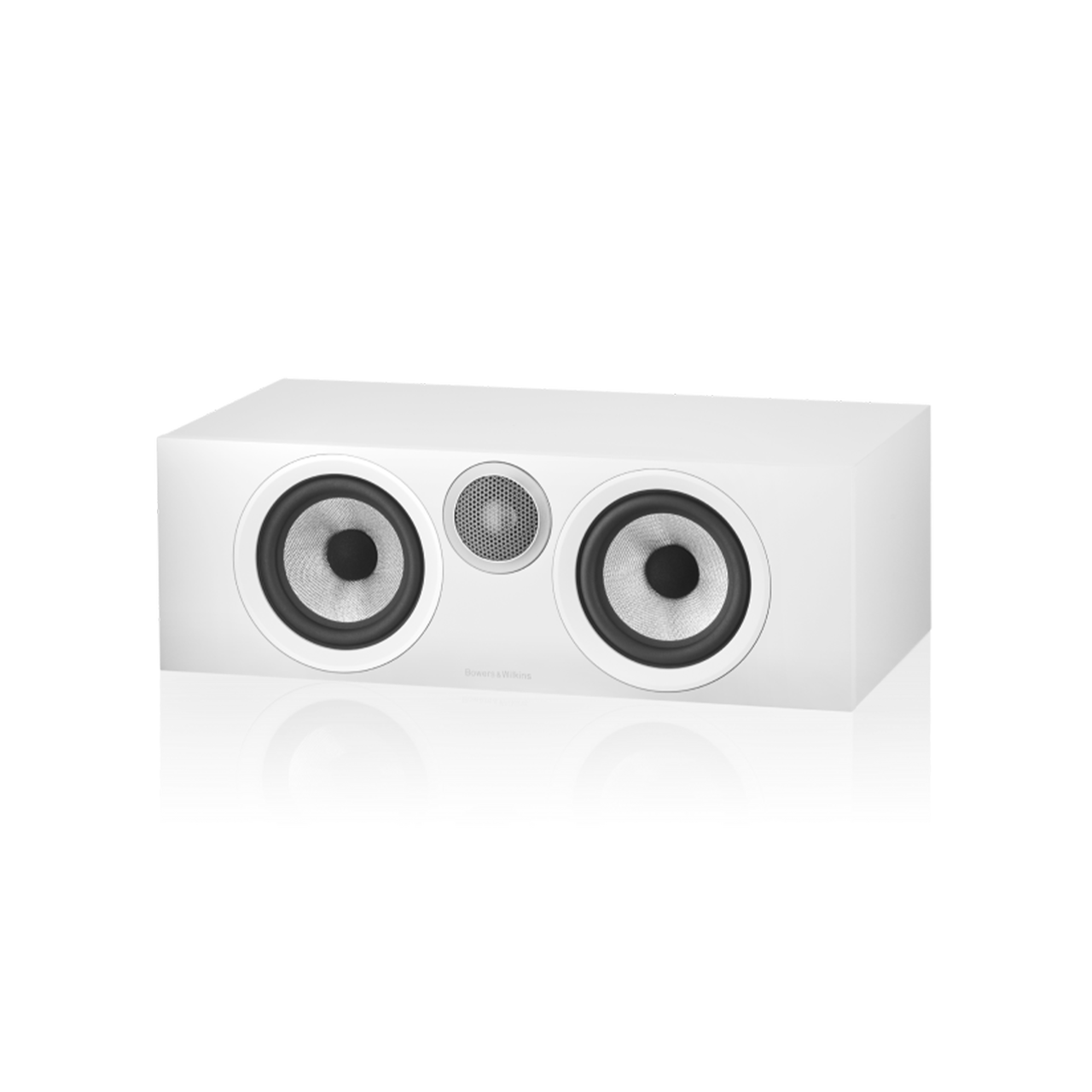 Bowers & Wilkins HTM6 S3 Center Speaker - Each - White