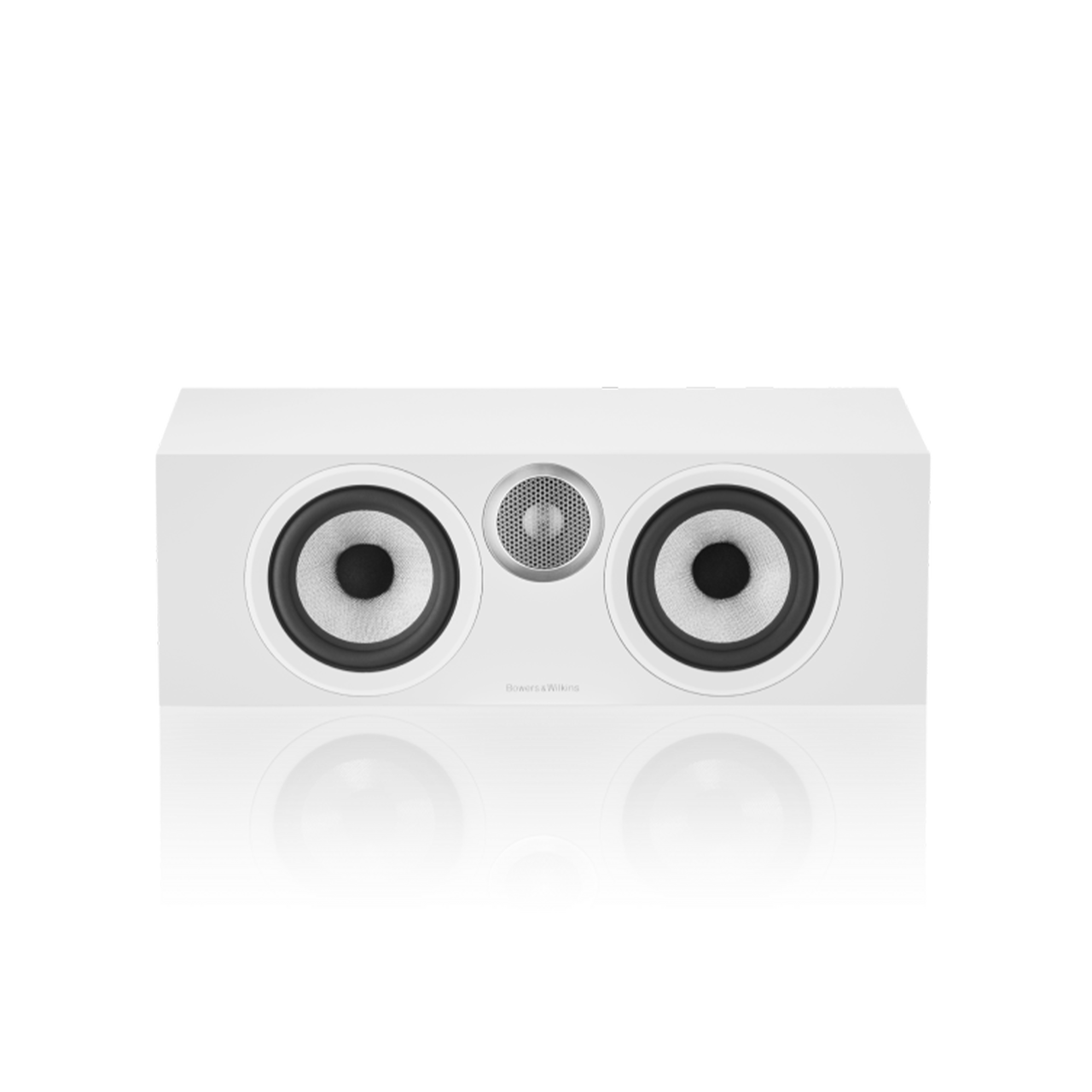 Bowers & Wilkins HTM6 S3 Center Speaker - Each - White