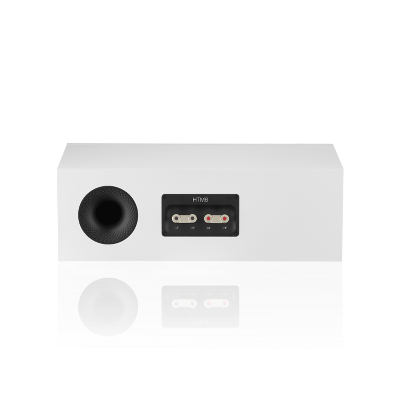 Bowers & Wilkins HTM6 S3 Center Speaker - Each - White