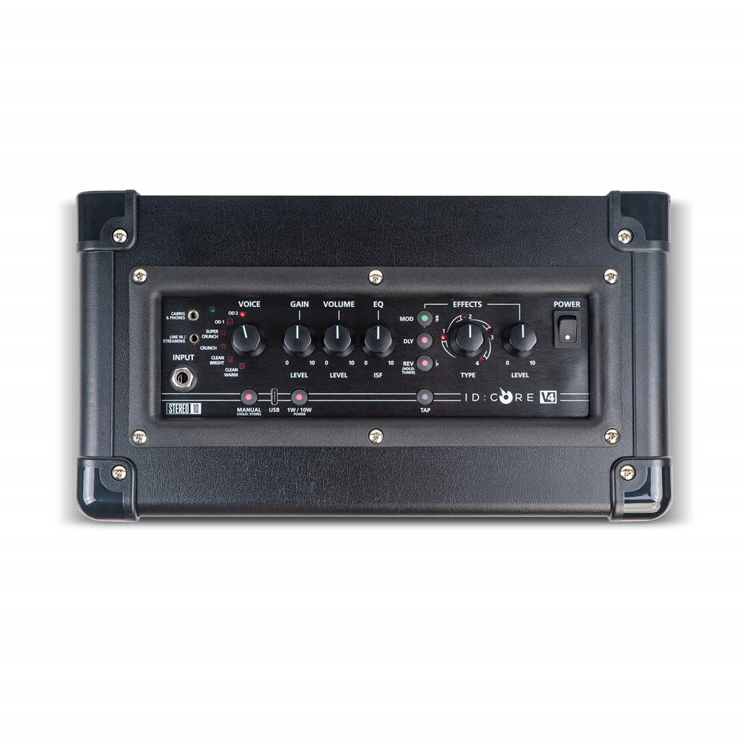 Blackstar ID:CORE V4 Stereo 10 Guitar Amplifier - Each (Black)