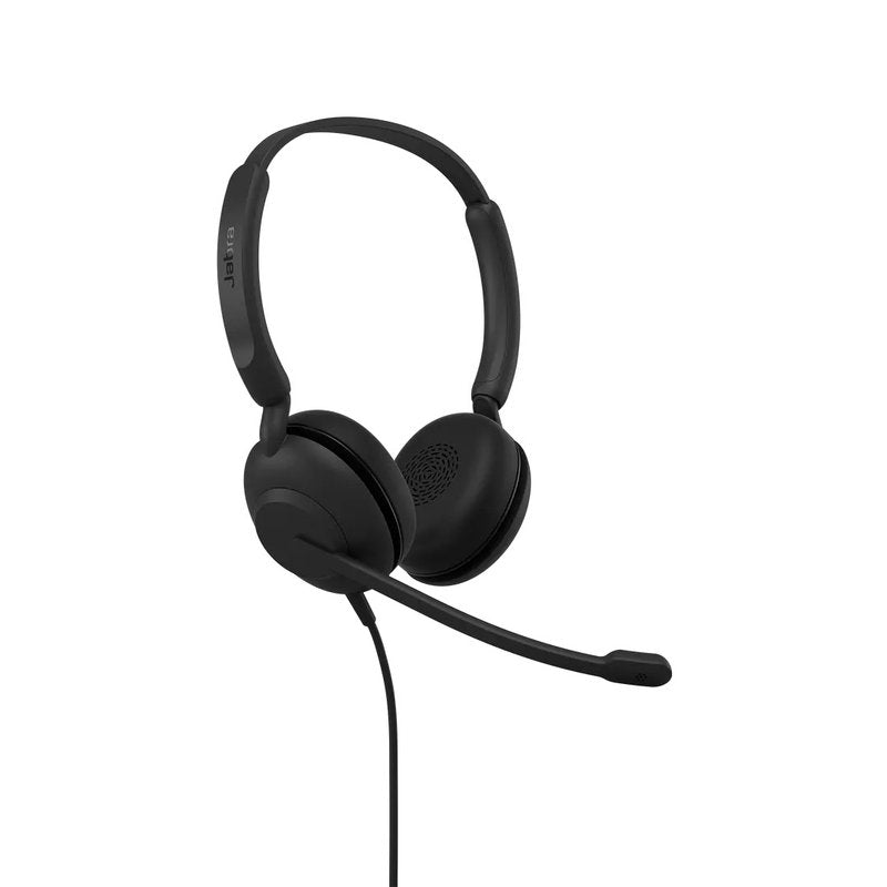 JABRA β EVOLVE 10 β STEREO USB-A LEATHERETTES BLACK