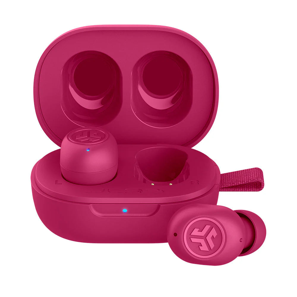 JLab JBuds Mini True Wireless Earbuds - Each - Pink