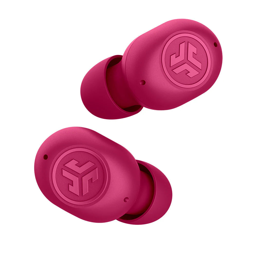 JLab JBuds Mini True Wireless Earbuds - Each - Pink
