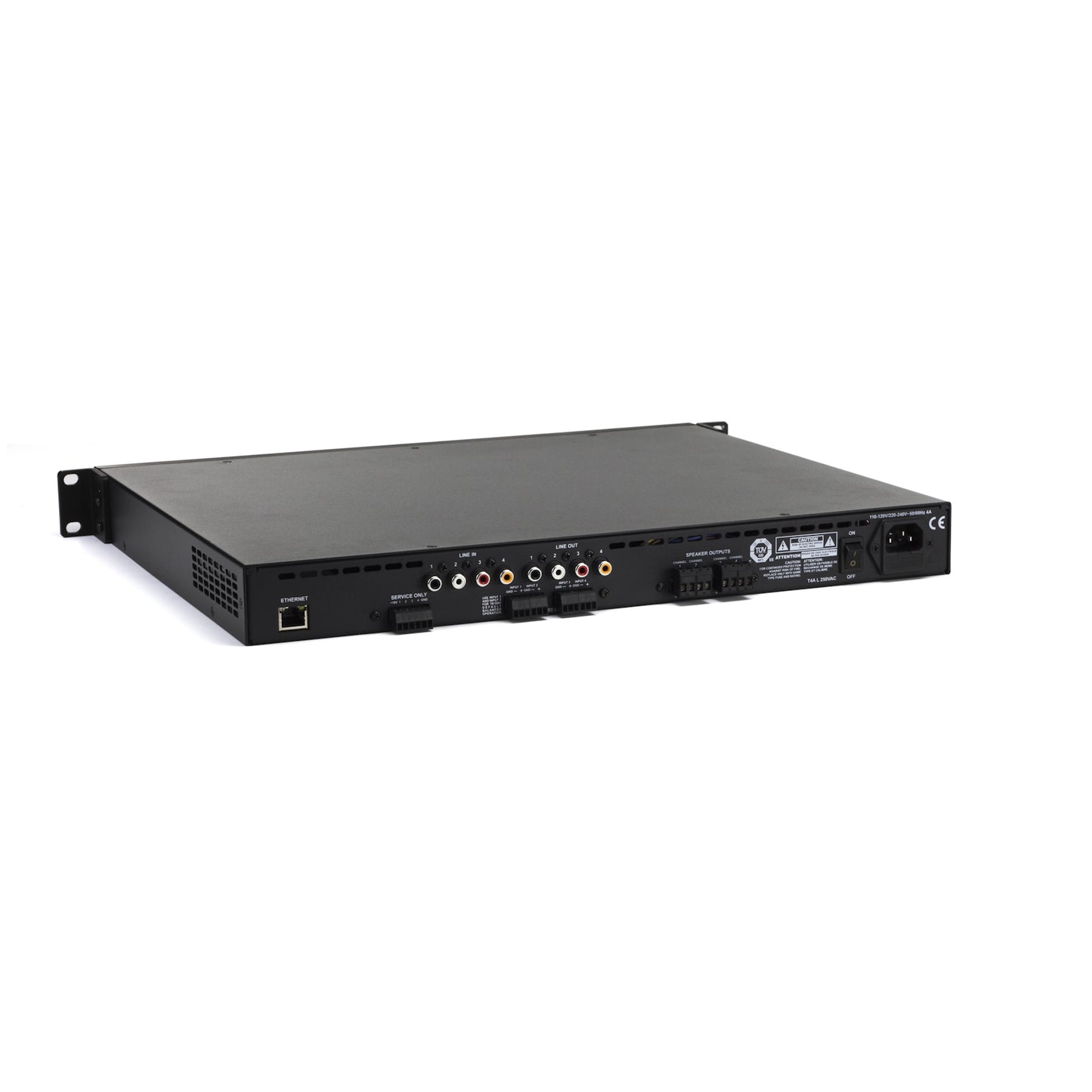 Klipsch KDA-1000 DSP Amplifier - Black