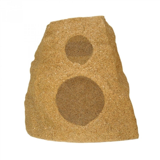 Klipsch AWR-650-SM Outdoor Rock Architectural Speaker - Each - Sandstone