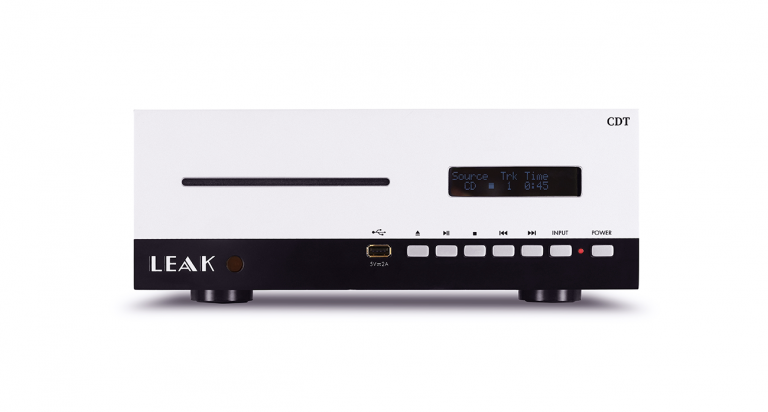 Leak CDT CD Player - Silver