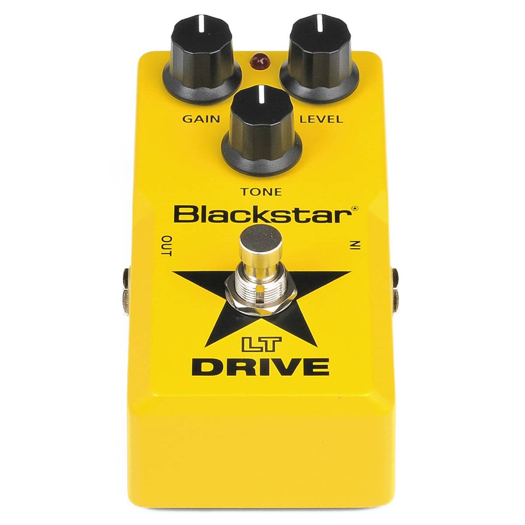 Blackstar LT-DRIVE Overdrive Pedal - Each (Yellow)
