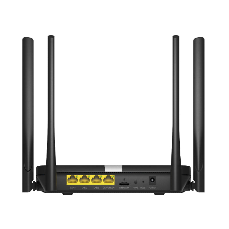 cudy AC1200 WiFi 4G LTE Cat4 Router