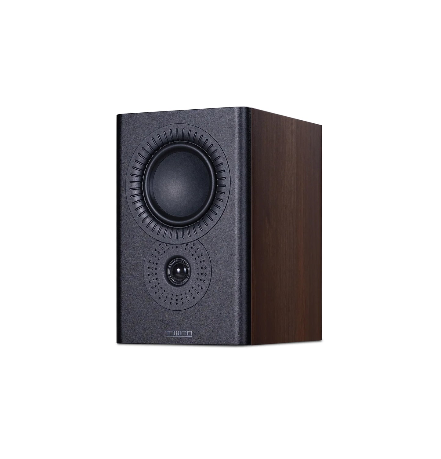 Mission LX-Connect - Walnut