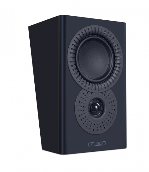 Mission LX-3D MKII Surround Speakers - Pair - Black