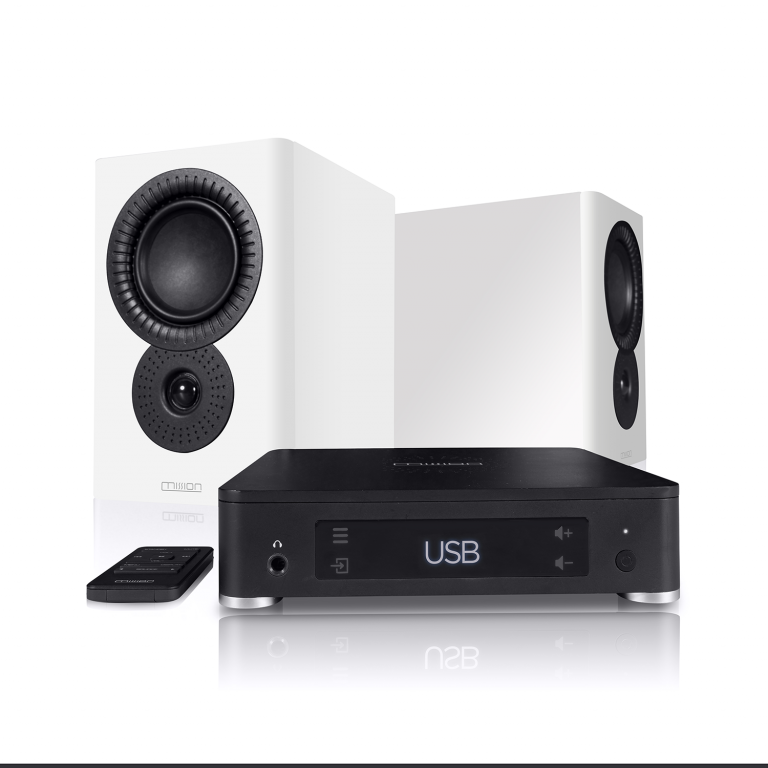 Mission LX-Connect - White