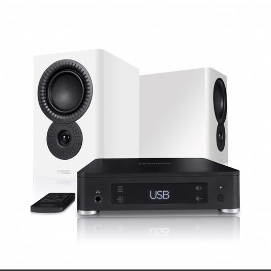 Mission LX-Connect - White