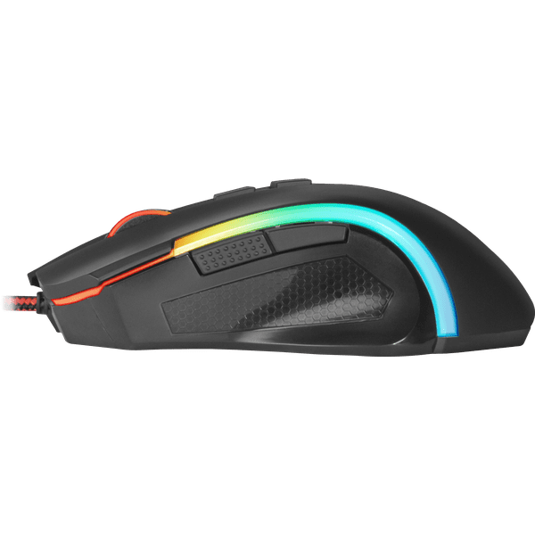 REDRAGON GRIFFIN 7200DPI Gaming Mouse – Black