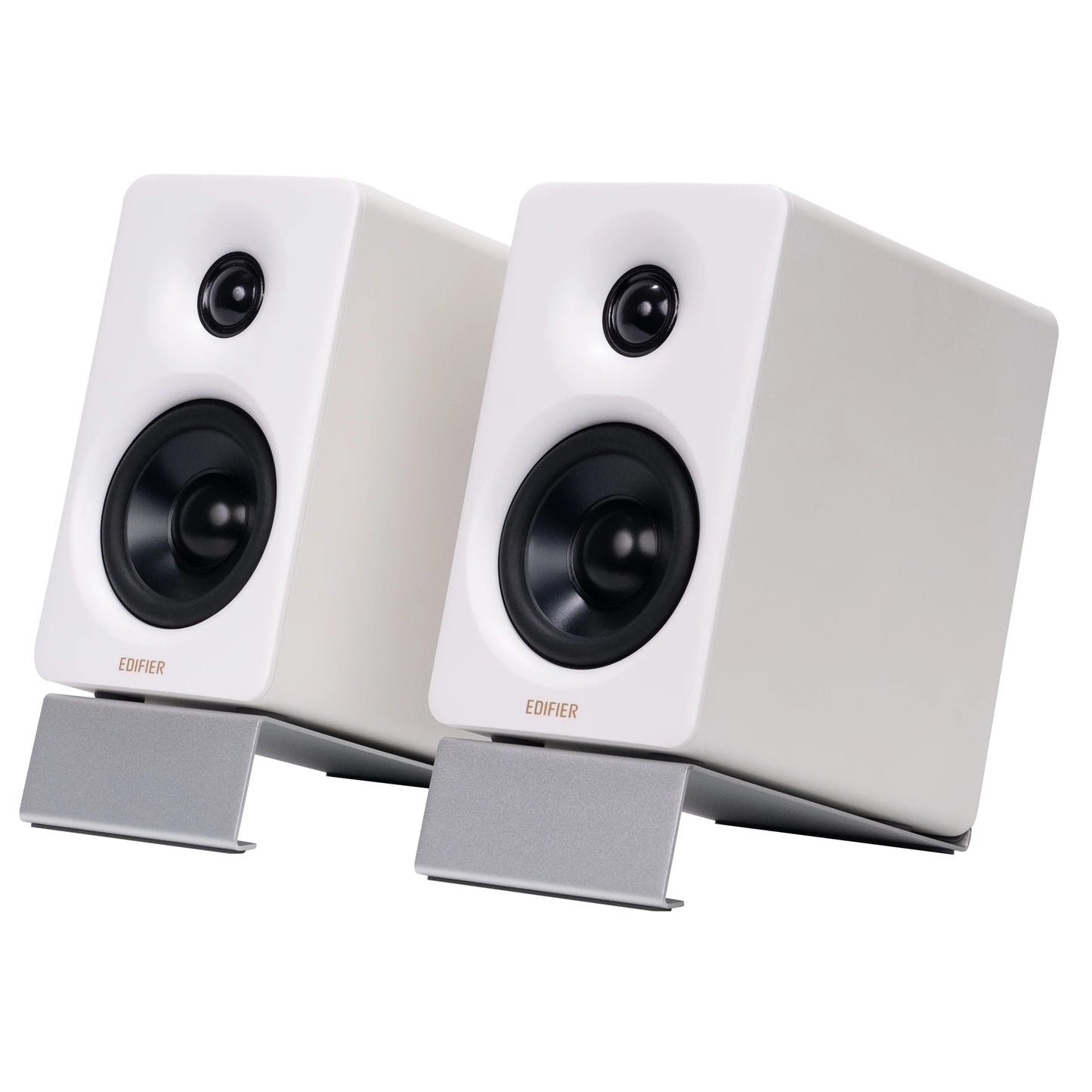 Edifier M60 Active Bookshelf Speakers - Pair (White)