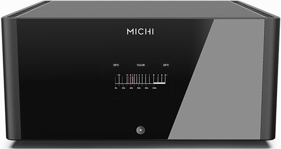 Rotel M8 Monoblock Amplifier - Black