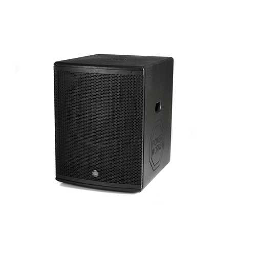 Power Works Mercury P15.2 Portable PA System - Each - Black