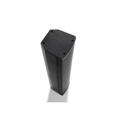 Power Works Mercury P8 Portable Colum PA System - Each - Black