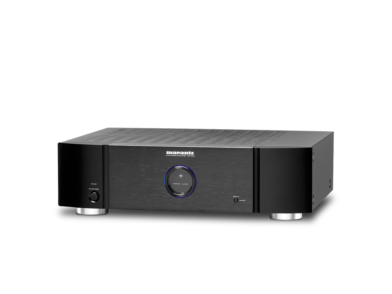Marantz MM7025 2 Channel Power Amplifier - Black