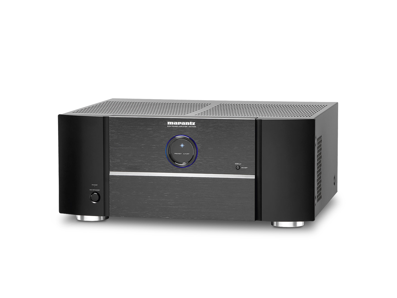 Marantz MM7055 5 Channel Power Amplifier - Black