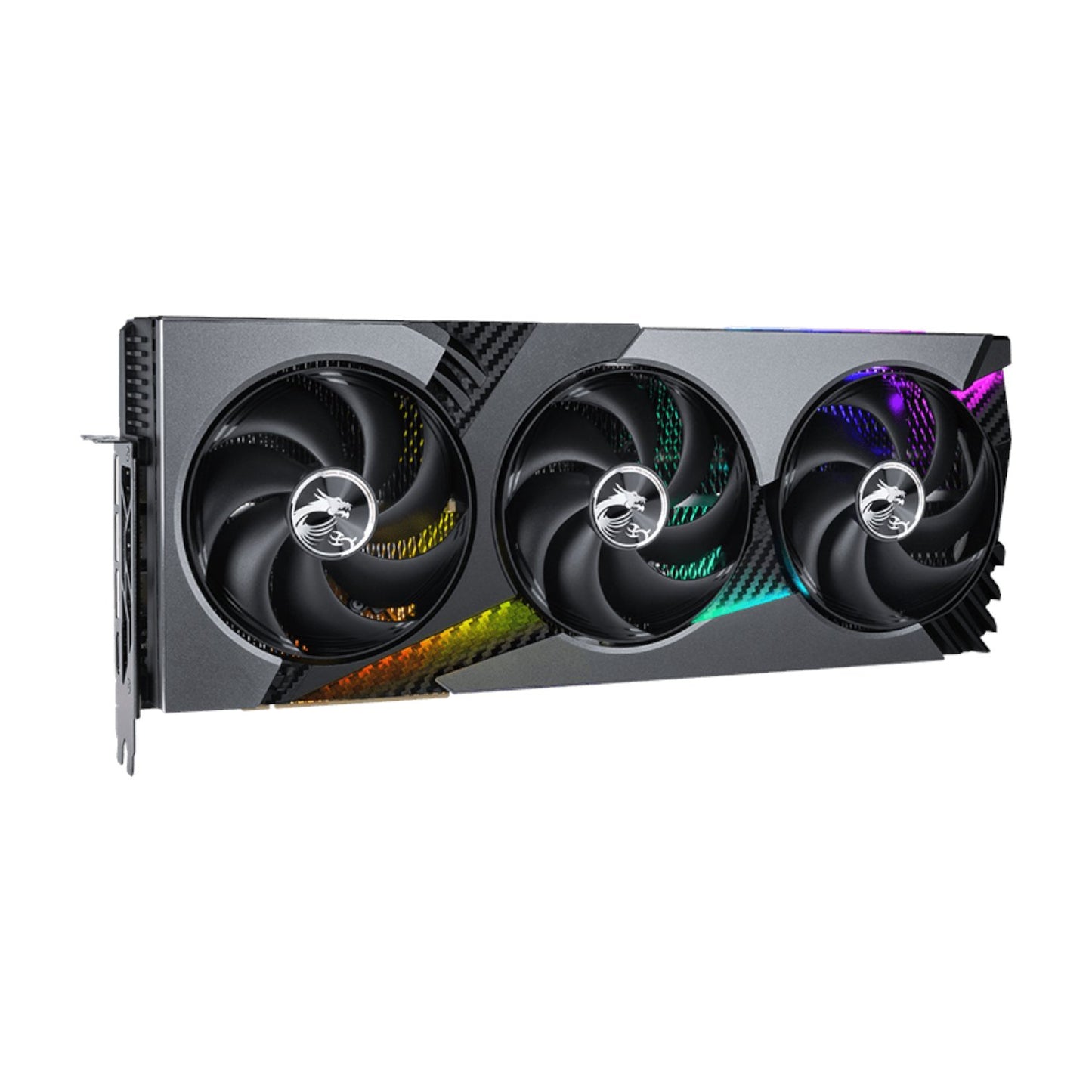 MSI GeForce RTX 5070 Ti 16G VANGUARD SOC Launch Edition Graphics Card