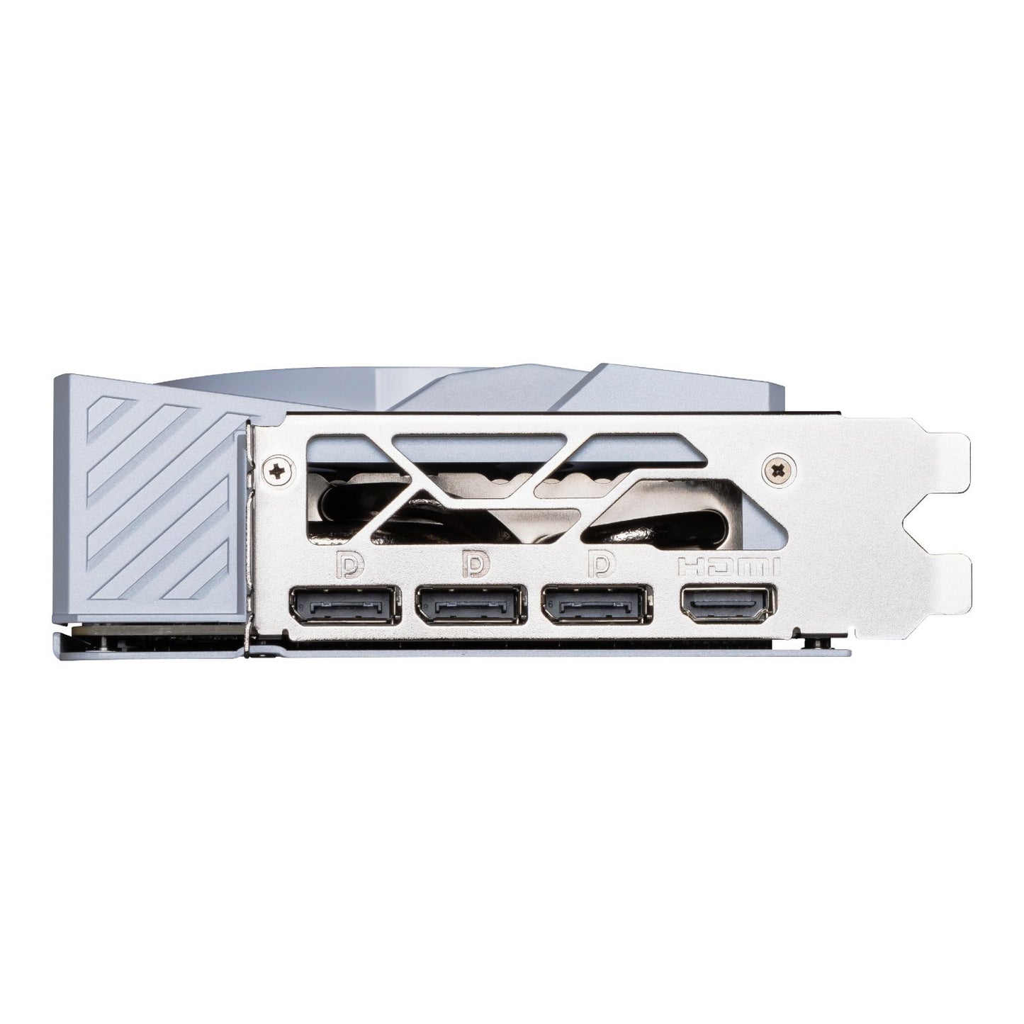 MSI GeForce RTX 5080 GAMING TRIO OC 16G Graphics Card – White