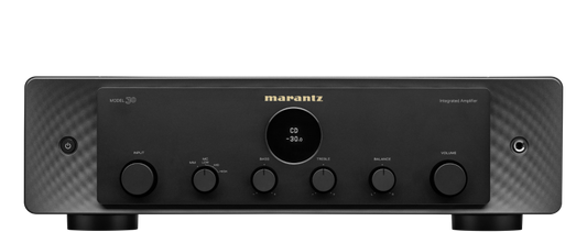 Marantz MODEL30 Integrated Stereo Amplifier - Black