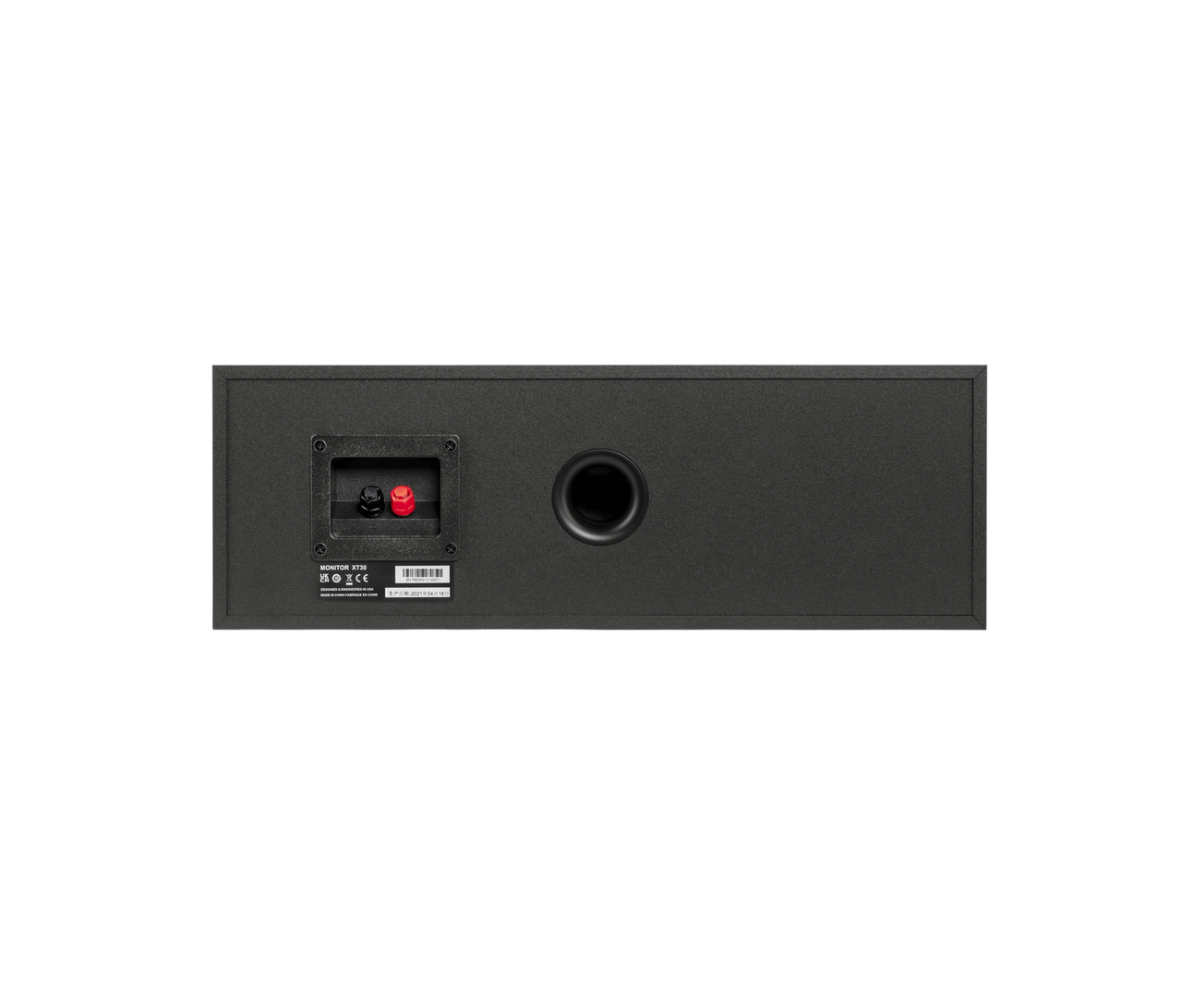 Polk Audio Monitor XT60 5.1 System (Black) + Denon AVR-X1800H AV Receiver (Black)