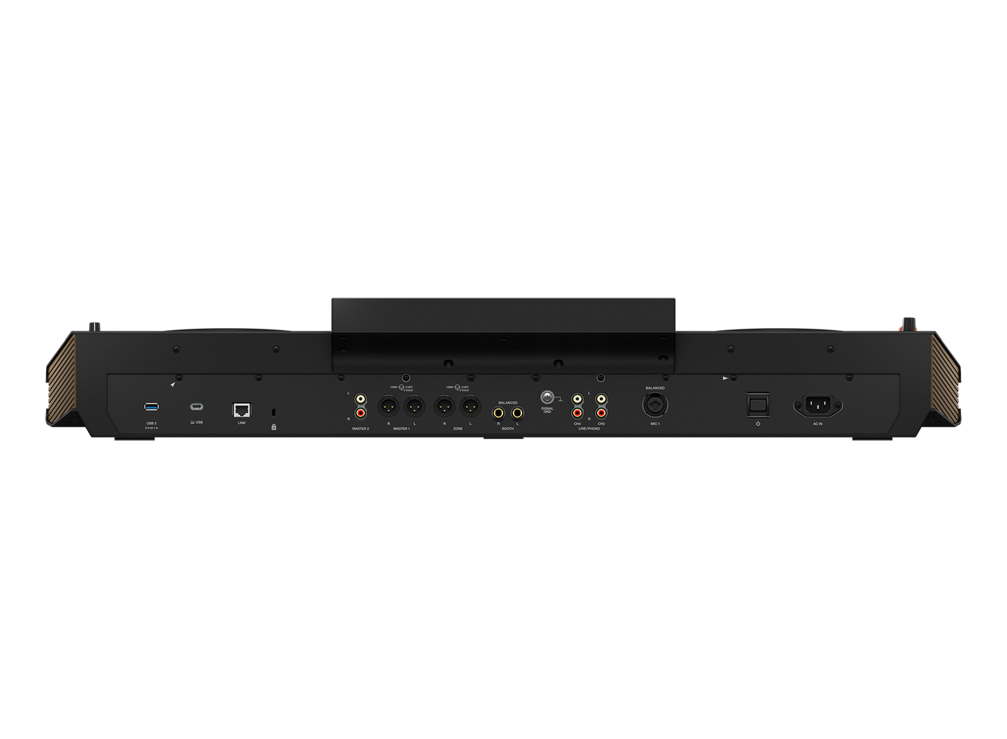 Pioneer DJ OPUS-QUAD Professional All-In-one DJ System - Black