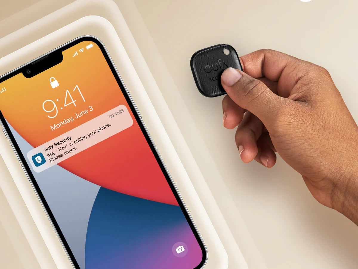Eufy Security SmartTrack Link - 2 Pack