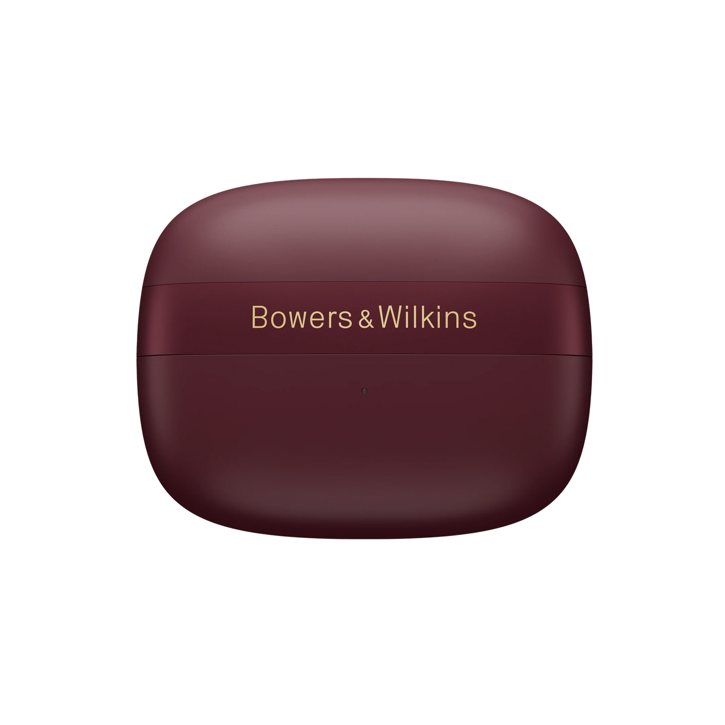 Bowers & Wilkins PI8 In-Ear True Wireless Earbuds - Dark Burgundy