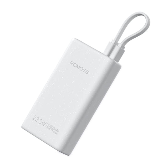 Romoss PHA10 10000mAh 22.5W Fast Charge Power Bank β Grey