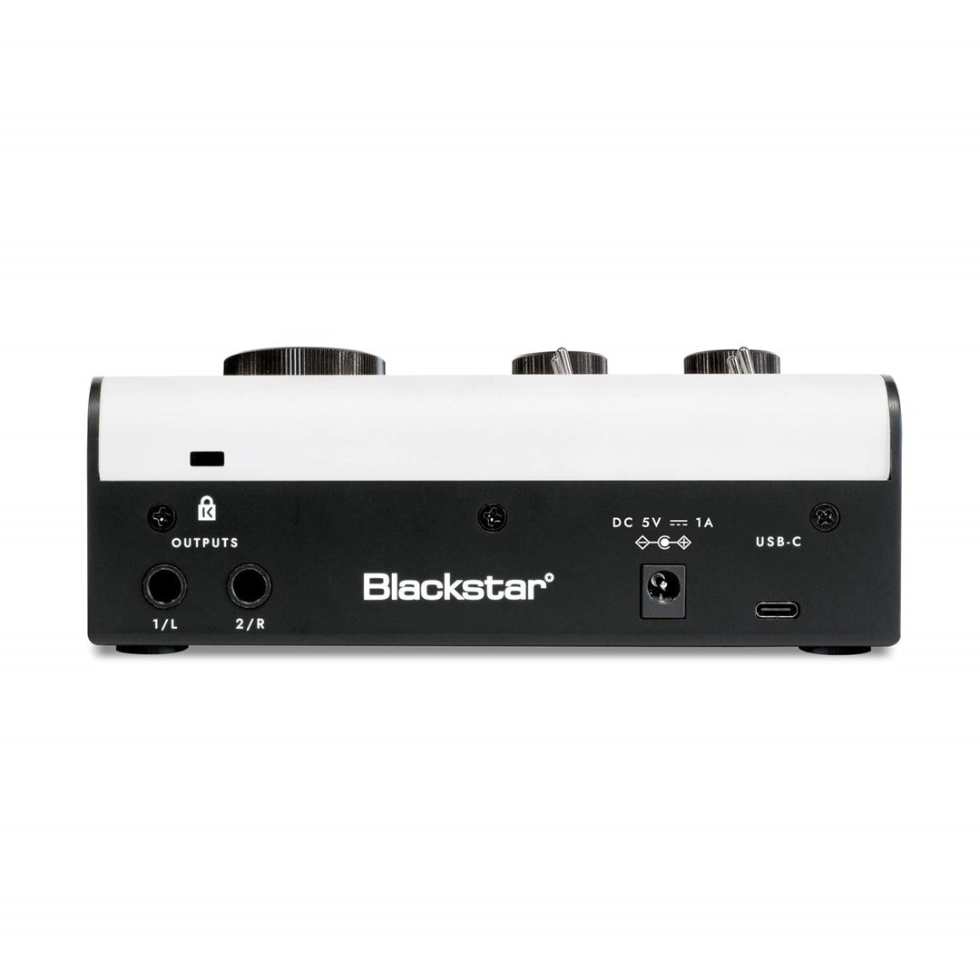 Blackstar POLAR-2 Guitar USB Audio Interface - Each (Black)