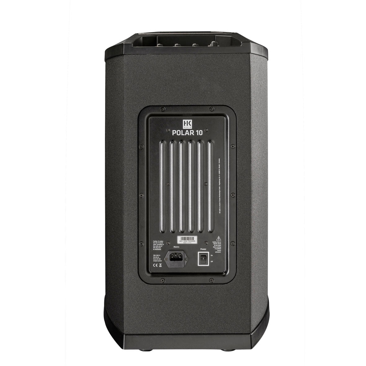 HK Audio POLAR 10 Column Array - Each - Black